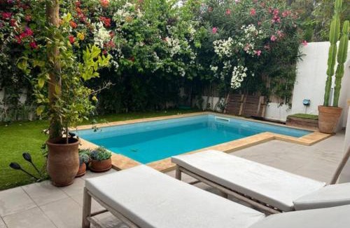 Agadir Villa | La Villa Atlantis