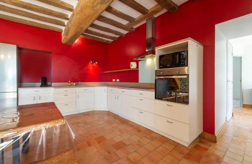 Le Tremblay Maison | La Villa au Grand Chêne - Charmante maison pour 10p