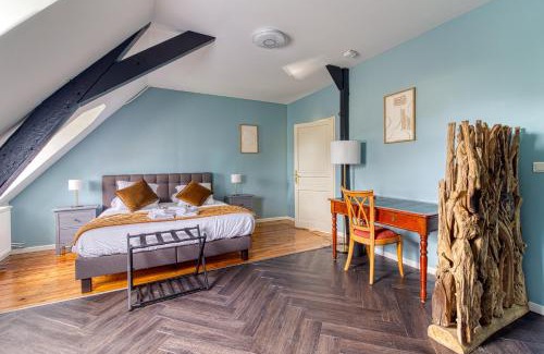 Bourbourg Maison | La Villa Authentique - Jacuzzi, babyfoot