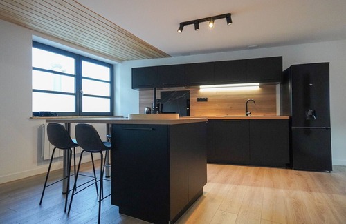 Saint-Amand-les-Eaux Appartement | La Villa Bérénice - duplex en coeur de ville