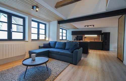 Saint-Amand-les-Eaux Appartement | La Villa Bérénice - duplex en coeur de ville