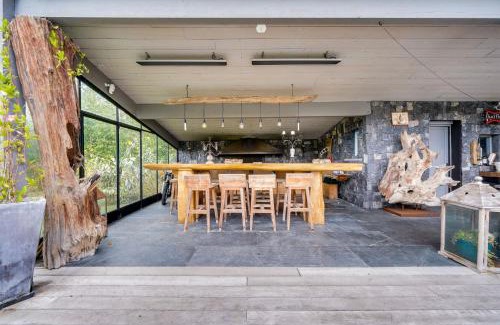 Bouliac Maison | La Villa Bali - 15min de bordeaux - Piscine privée