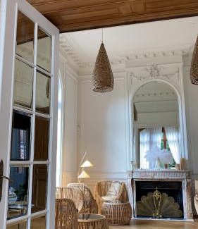 Roubaix Lit Et Petit-Déjeuner | La Villa Barbieux