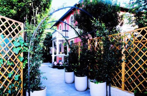 Zona Zara Lit Et Petit-Déjeuner | La Villa bed & breakfast