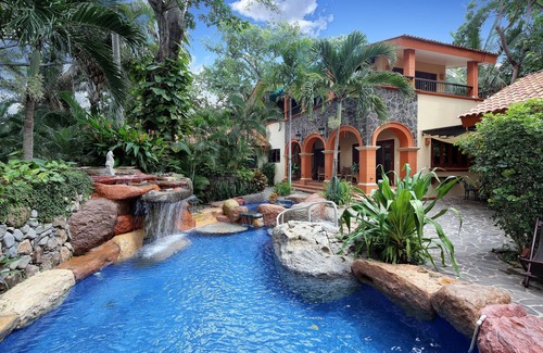 Platanitos Villa | La Villa Bella sur l'Hacienda, Punta El Custodio, Platanitos, Nayarit, MX 63511