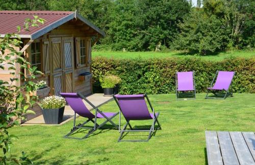Belle-et-Houllefort Lit Et Petit-Déjeuner | La Villa Belle