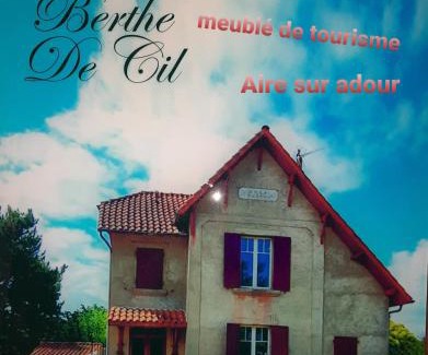 Aire-sur-l'Adour Maison | La villa Bherte dé cil