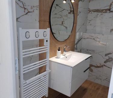 Rodez Appartement | La Villa Bompard 48M2 Cœur de ville avec terrasse
