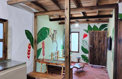 Zapatoca Maison | La Villa