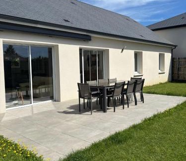 Vouvray Maison | La Villa Coquette