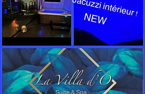 Neupre Appartement | La Villa d'Ô - Suite Baobab