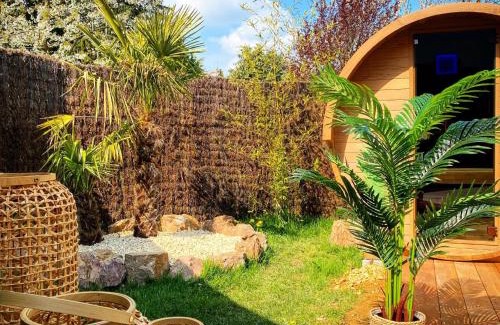 Neupre Appartement | La Villa d'Ô - Suite Baobab
