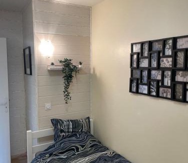 Saint-Come-de-Fresne Maison | La Villa d'Elisa