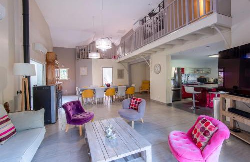 Verrie Maison | La Villa d'Elvine - Maison avec grand jardin