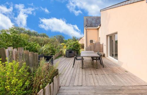 Verrie Maison | La Villa d'Elvine - Maison avec grand jardin