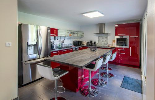 Verrie Maison | La Villa d'Elvine - Maison avec grand jardin