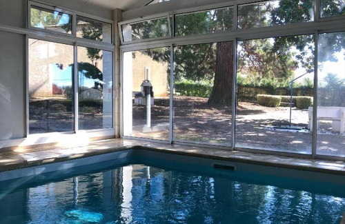 Saint-Michel-de-Fronsac Maison | La Villa du Château Belloy