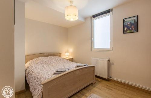 Vinzier Appartement | La villa d'Oche -L'Appartement-