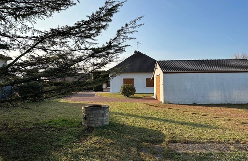 Sassenay Maison | La villa Dakoté chez Didier et Patricia