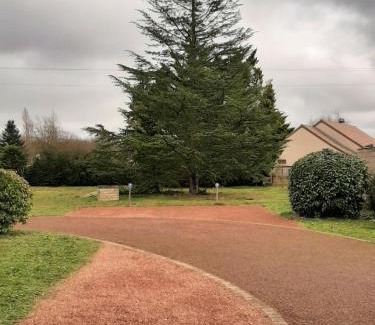 Sassenay Maison | La villa Dakoté