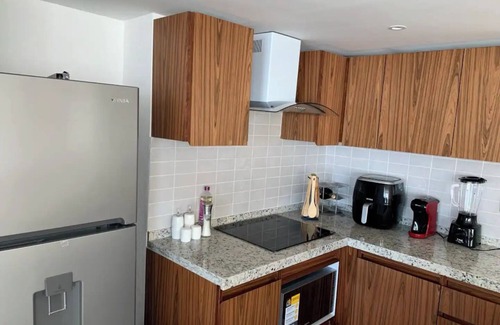 Playa Guitarron Appartement | La Villa de Almudena