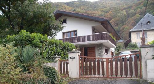 La Bathie Appartement | La villa de chantemerle