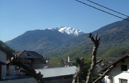 La Bathie Appartement | La villa de chantemerle