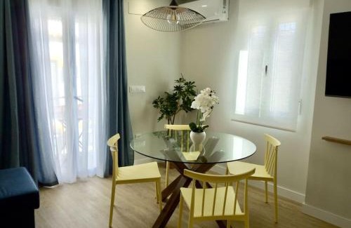 Jaen Appartement | La Villa de Jaén - Catedral