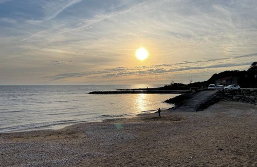 Angoulins Maison | Maison 70 m2 à 150 m de la mer et de la plage, Angoulins, 10km de La Rochelle