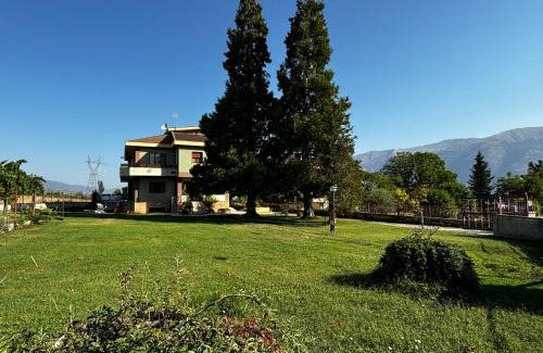 Introdacqua Appartement | La Villa dei Nonni