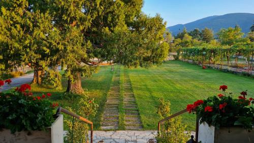 Introdacqua Appartement | La Villa dei Nonni
