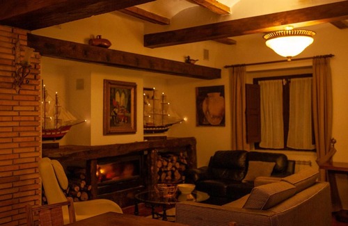 Olmedilla de Alarcon Maison | La Villa del Pantano