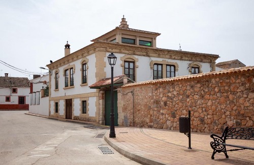 Olmedilla de Alarcon Maison | La Villa del Pantano