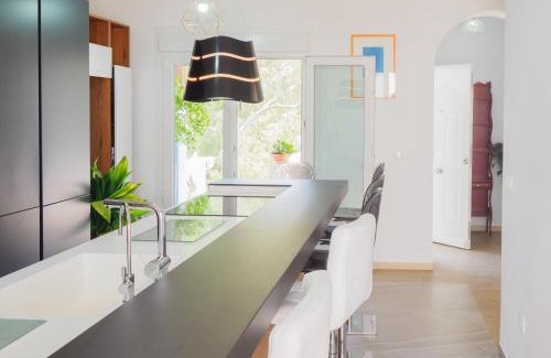Centro Appartement | La Villa del Montecillo complex Beach and city ApartamentosMalagaManagement