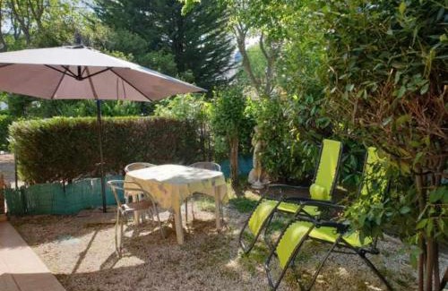 Lamalou-les-Bains Appartement | La villa des fleurs