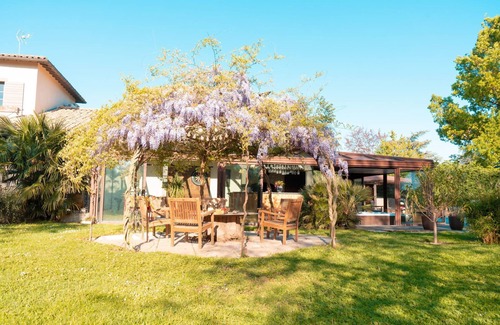 Dommartin Villa | La villa des gones