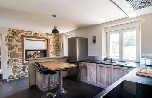 Plouguiel Maison | La Villa des Horizons - Piscine Privée