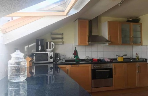 Reichshoffen Appartement | La Villa Des Mille Rêves - 120 square meter, 4 rooms