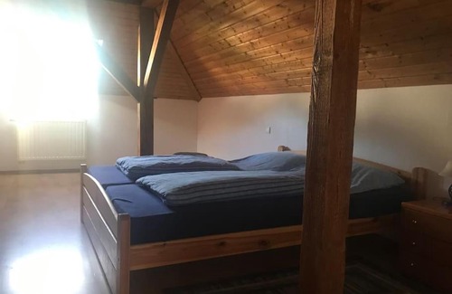 Reichshoffen Appartement | La Villa Des Mille Rêves - 120 square meter, 4 rooms