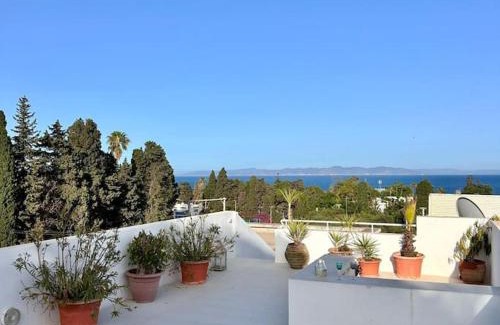 Amilcar Appartement | La Villa Didon