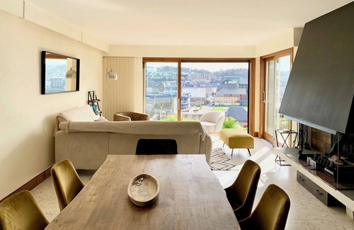 Fecamp Villa | "La Villa du Cap" - Vue mer - 2/8 voyageurs