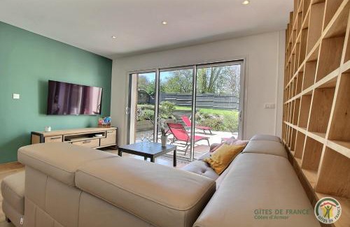Binic Maison | La villa du chateau croc