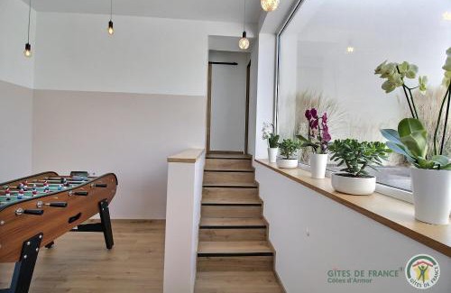Binic Maison | La villa du chateau croc