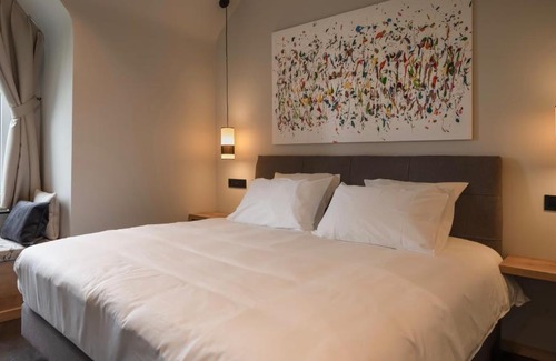 Jodoigne Hôtel | La Villa du Hautsart