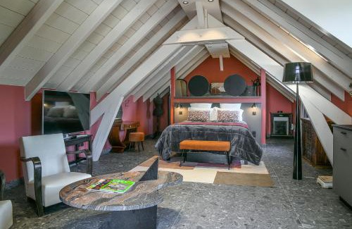 Aiguebelette-le-Lac Hôtel | La Villa du Lac