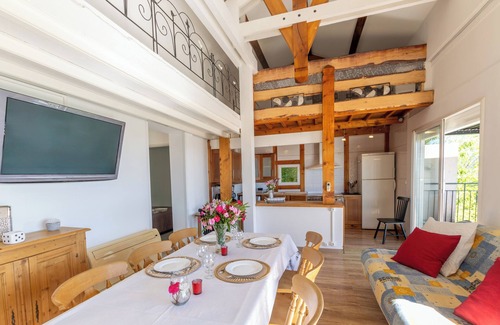 Gravieres Villa | La villa du mas lachamp avec Piscine privée, Jardin et Terrasse