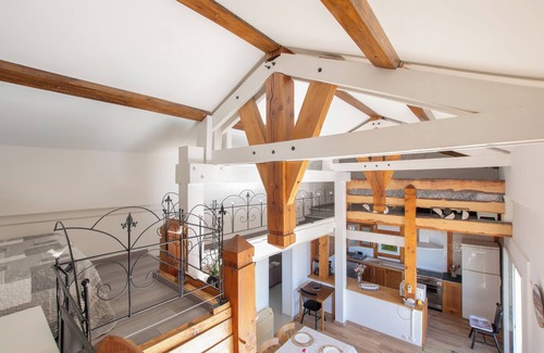 Gravieres Villa | La villa du mas lachamp avec Piscine privée, Jardin et Terrasse