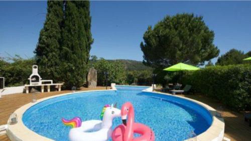 Bize-Minervois Cabine | La Villa du Menhir Gîte