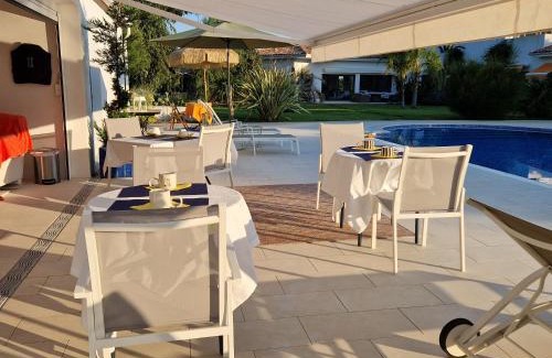 Sorede Lit Et Petit-Déjeuner | La villa du parc