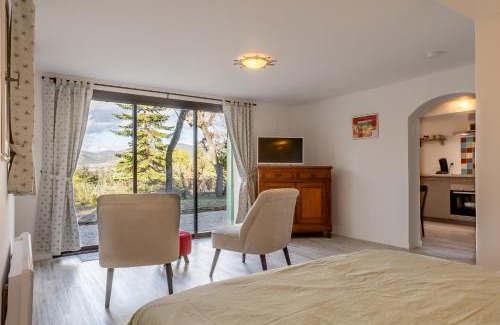 Faucon Appartement | LA VILLA DU PETIT BOIS Les Lavandes